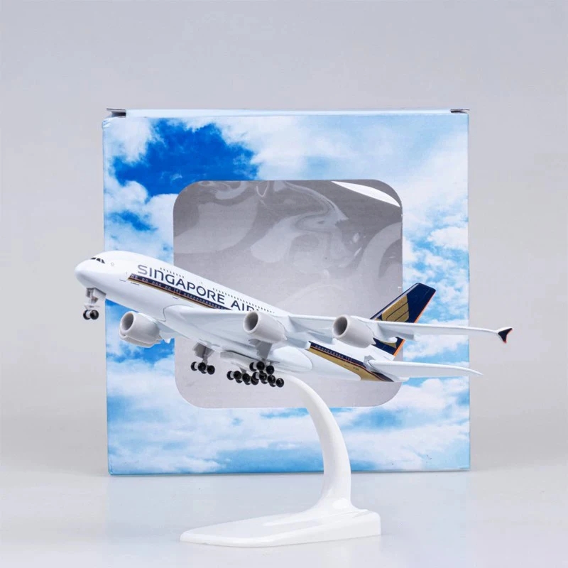 Modelo de avión de aleación de - Kids Toys Review reseña y precio